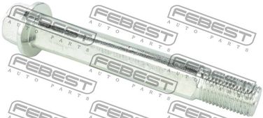 Febest 0429-011 Болт с эксцентриком | зад прав/лев | - 1