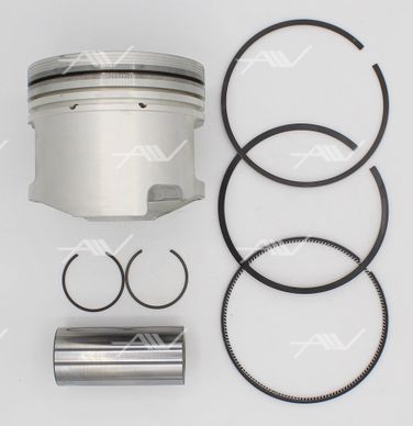 AUTOWELT PN34140 Поршень в сборе toyota 1kz/te 96.00mm - 4