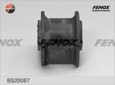 Fenox BS20087 Втулка стабилизатора | зад прав/лев | - 2