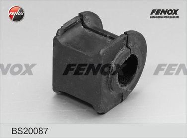 Fenox BS20087 Втулка стабилизатора | зад прав/лев | - 3