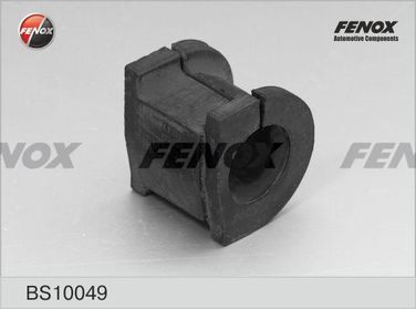 Fenox BS10049 Втулка стабилизатора | перед прав/лев | - 3