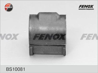 Fenox BS10081 Втулка стабилизатора | перед прав/лев | - 2