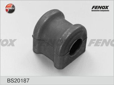 Fenox BS20187 Втулка стабилизатора | зад прав/лев | - 1