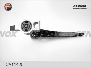 Fenox CA11425 Рычаг подвески без шаровой опоры | перед прав | - 3