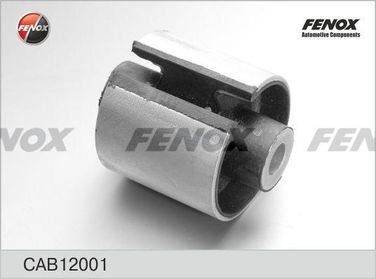 Fenox CAB12001 Сайлентблок рычага подвески | зад прав/лев | - 1