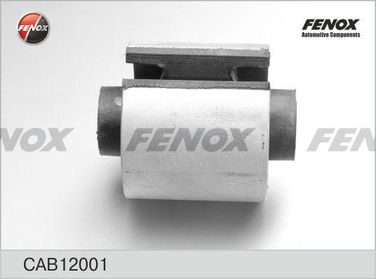 Fenox CAB12001 Сайлентблок рычага подвески | зад прав/лев | - 2