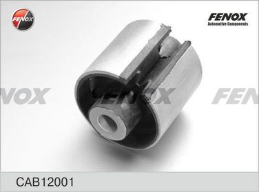 Fenox CAB12001 Сайлентблок рычага подвески | зад прав/лев | - 3