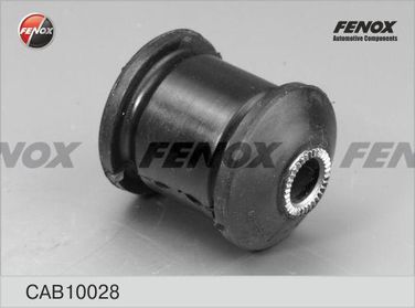 Fenox CAB10028 Сайлентблок рычага подвески | перед прав/лев | - 1