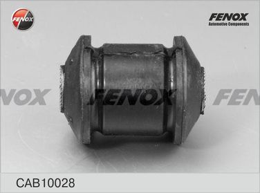 Fenox CAB10028 Сайлентблок рычага подвески | перед прав/лев | - 2