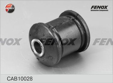 Fenox CAB10028 Сайлентблок рычага подвески | перед прав/лев | - 3