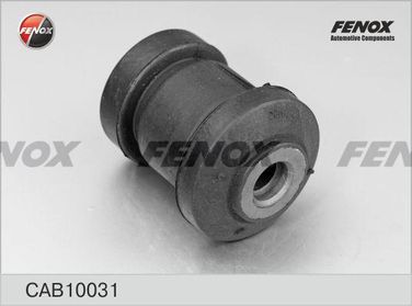 Fenox CAB10031 Сайлентблок рычага подвески | перед прав/лев | - 1