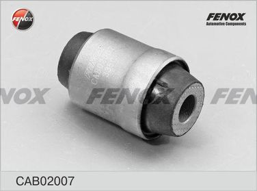 Fenox CAB02007 Сайлентблок рычага подвески | зад прав/лев | - 1