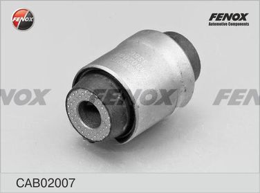 Fenox CAB02007 Сайлентблок рычага подвески | зад прав/лев | - 3