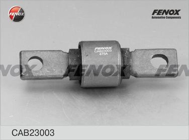 Fenox CAB23003 Сайлентблок рычага подвески | зад прав/лев | - 2