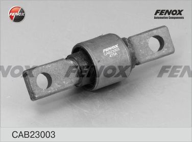 Fenox CAB23003 Сайлентблок рычага подвески | зад прав/лев | - 3
