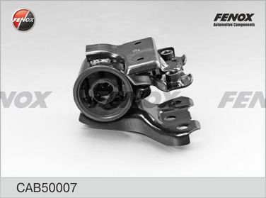 Fenox CAB50007 Сайлентблок рычага подвески | перед прав | - 1