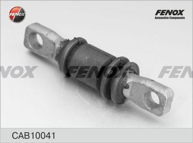 Fenox CAB10041 Сайлентблок рычага подвески | перед прав/лев | - 1