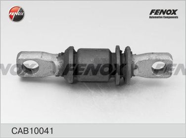Fenox CAB10041 Сайлентблок рычага подвески | перед прав/лев | - 2
