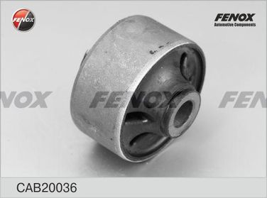 Fenox CAB20036 Сайлентблок рычага подвески | перед прав/лев | - 1
