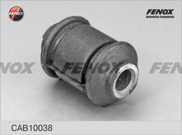 Fenox CAB10038 Сайлентблок рычага подвески | перед прав/лев | - 1