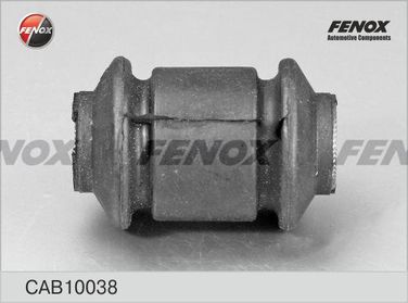 Fenox CAB10038 Сайлентблок рычага подвески | перед прав/лев | - 2