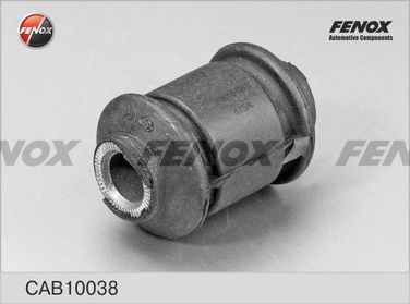 Fenox CAB10038 Сайлентблок рычага подвески | перед прав/лев | - 3