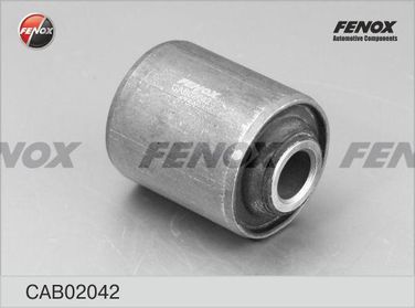 Fenox CAB02042 Сайлентблок рычага подвески | зад прав/лев | - 1