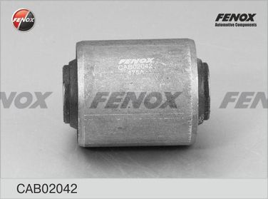 Fenox CAB02042 Сайлентблок рычага подвески | зад прав/лев | - 2