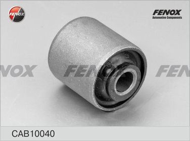 Fenox CAB10040 Сайлентблок рычага подвески | перед прав/лев | - 1