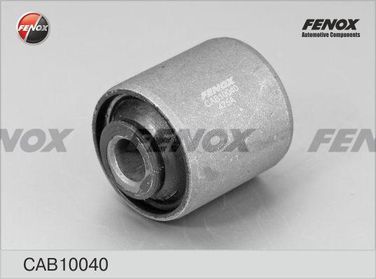 Fenox CAB10040 Сайлентблок рычага подвески | перед прав/лев | - 3