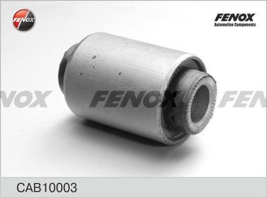 Fenox CAB10003 Сайлентблок рычага подвески | перед прав/лев | - 1