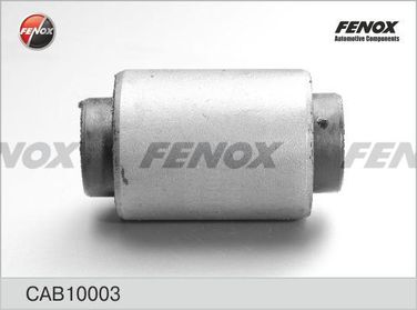 Fenox CAB10003 Сайлентблок рычага подвески | перед прав/лев | - 2
