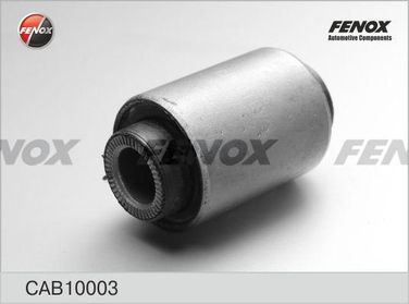 Fenox CAB10003 Сайлентблок рычага подвески | перед прав/лев | - 3