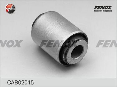 Fenox CAB02015 Сайлентблок рычага подвески | зад прав/лев | - 1