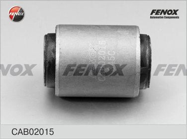 Fenox CAB02015 Сайлентблок рычага подвески | зад прав/лев | - 2