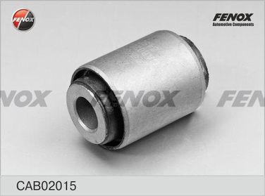 Fenox CAB02015 Сайлентблок рычага подвески | зад прав/лев | - 3