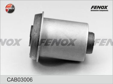 Fenox CAB03006 Сайлентблок рычага подвески | зад прав/лев | - 2