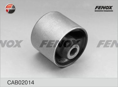 Fenox CAB02014 Сайлентблок рычага подвески | зад прав/лев | - 1