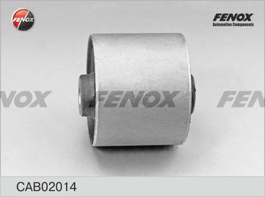 Fenox CAB02014 Сайлентблок рычага подвески | зад прав/лев | - 2