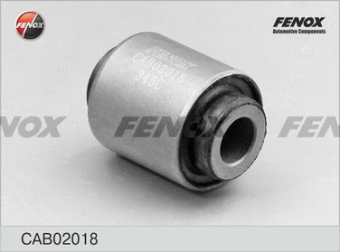 Fenox CAB02018 Сайлентблок рычага подвески | зад прав/лев | - 1