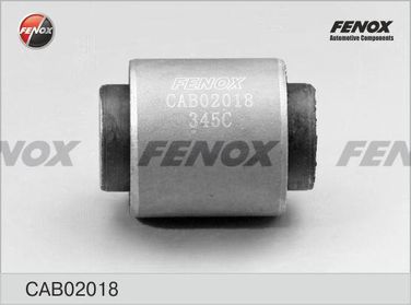 Fenox CAB02018 Сайлентблок рычага подвески | зад прав/лев | - 2