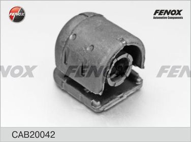 Fenox CAB20042 Сайлентблок рычага подвески | зад прав/лев | - 1