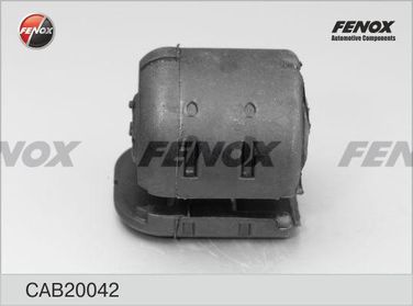Fenox CAB20042 Сайлентблок рычага подвески | зад прав/лев | - 2
