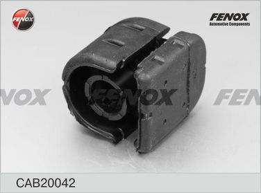 Fenox CAB20042 Сайлентблок рычага подвески | зад прав/лев | - 3