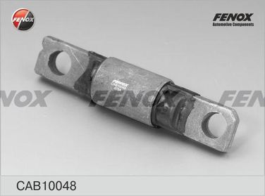 Fenox CAB10048 Сайлентблок рычага подвески | перед прав/лев | - 1
