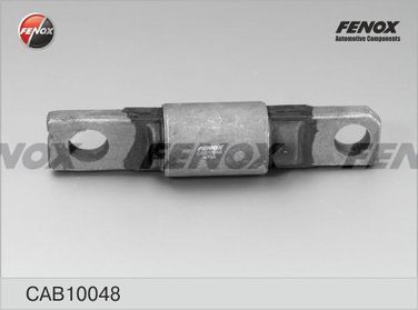 Fenox CAB10048 Сайлентблок рычага подвески | перед прав/лев | - 2