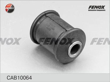 Fenox CAB10064 Сайлентблок рычага подвески | перед прав/лев | - 1
