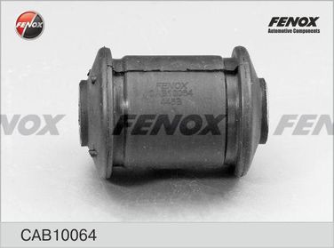 Fenox CAB10064 Сайлентблок рычага подвески | перед прав/лев | - 2