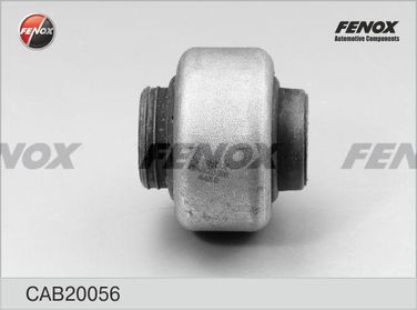 Fenox CAB20056 Сайлентблок рычага подвески | перед прав/лев | - 2