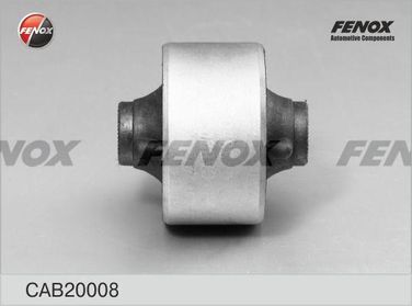 Fenox CAB20008 Сайлентблок рычага подвески | перед прав/лев | - 2